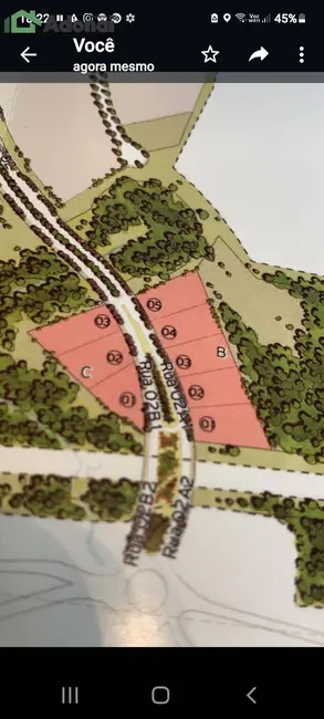 Foto 6 de Terreno / Lote à venda, 1750m2 em Vila Maringá, Jundiai - SP