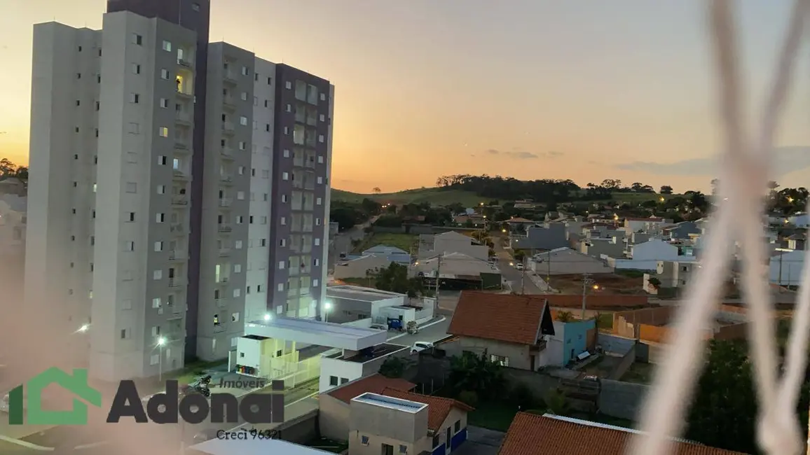 Foto 1 de Apartamento com 2 quartos à venda, 52m2 em Jundiai - SP