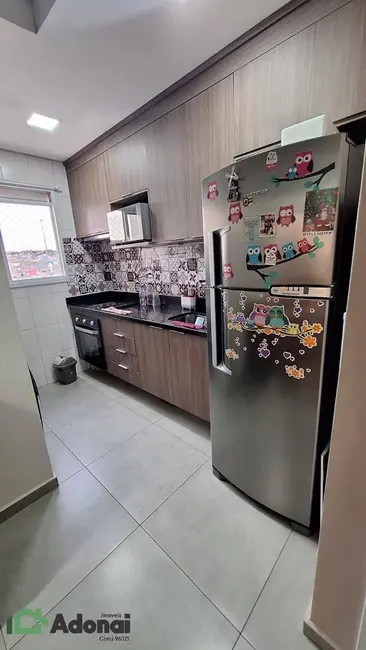 Foto 8 de Apartamento com 2 quartos à venda, 52m2 em Jundiai - SP