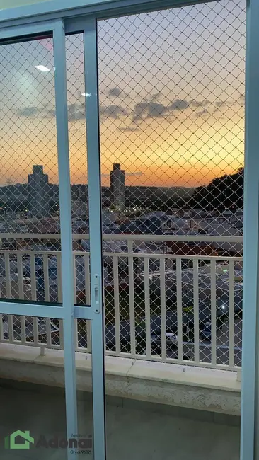 Foto 2 de Apartamento com 2 quartos à venda, 52m2 em Jundiai - SP