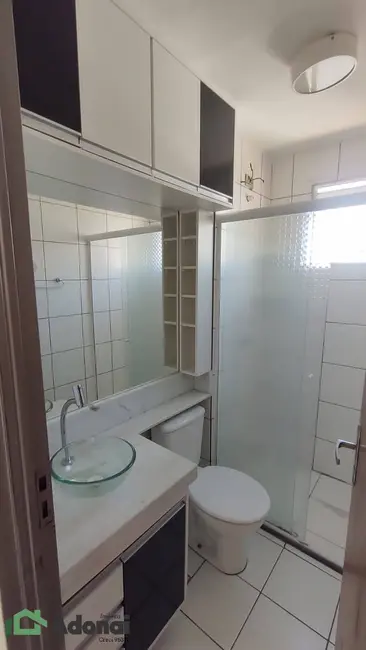 Foto 4 de Apartamento com 2 quartos à venda, 47m2 em Vila Abaeté, Campinas - SP