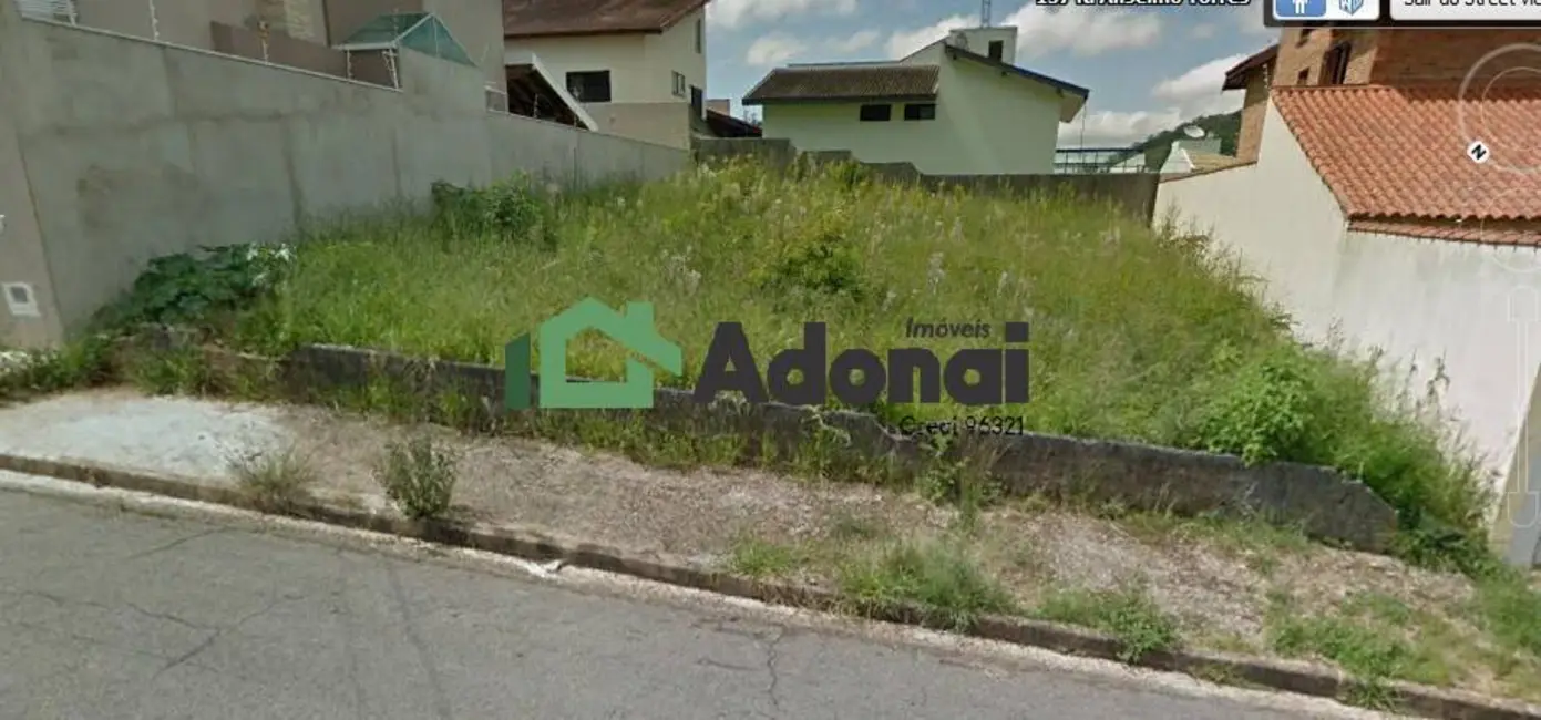 Foto 2 de Terreno / Lote à venda, 400m2 em Jardim Paulista II, Jundiai - SP