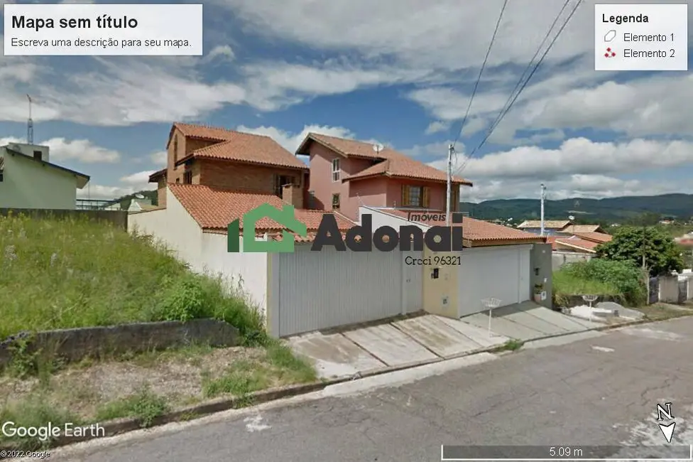Foto 4 de Terreno / Lote à venda, 400m2 em Jardim Paulista II, Jundiai - SP