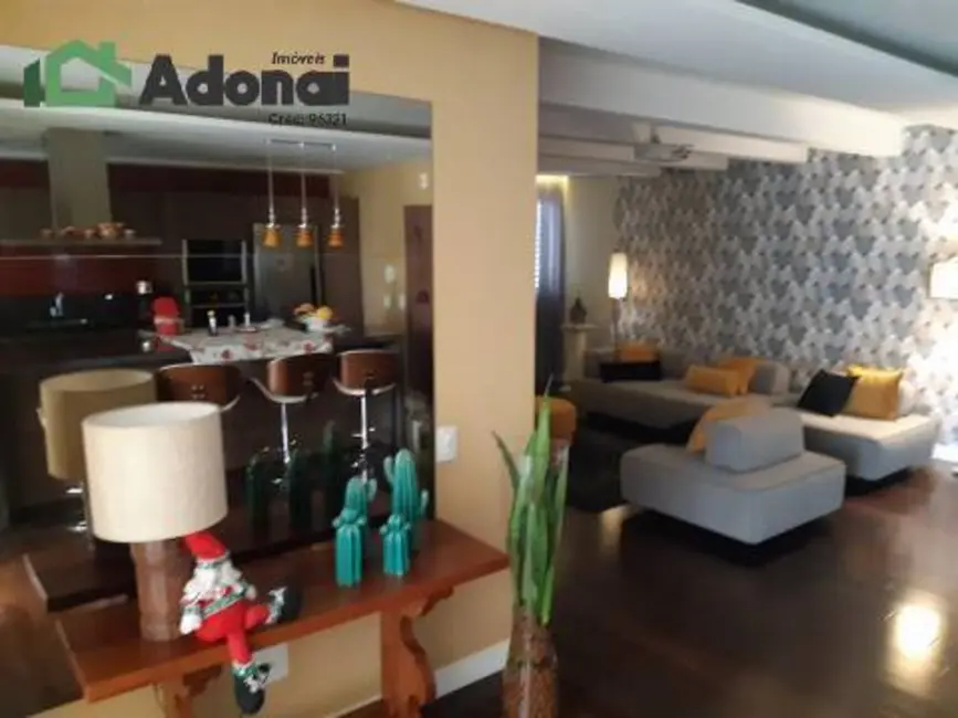 Apartamento com 3 quartos à venda, 131m2 em Jardim Ermida I, Jundiai - SP - imagem 4 Foto 4 de Apartamento com 3 quartos à venda, 131m2 em Jardim Ermida I, Jundiai - SP