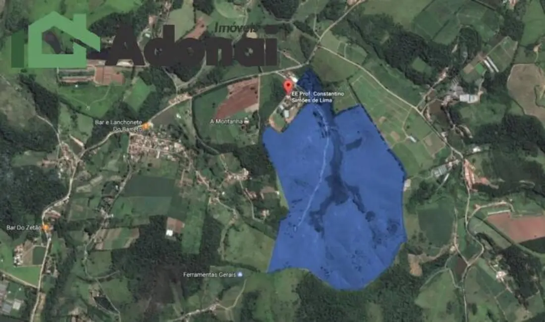 Foto 8 de Terreno / Lote à venda, 1067m2 em Jardim Brogotá, Atibaia - SP