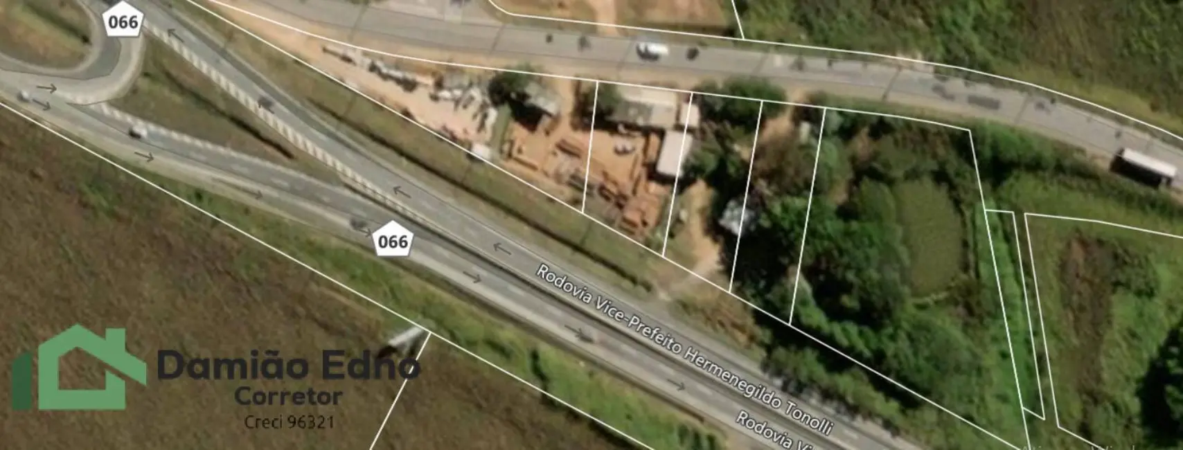 Foto 1 de Terreno / Lote à venda, 9324m2 em Loteamento Parque Industrial, Jundiai - SP