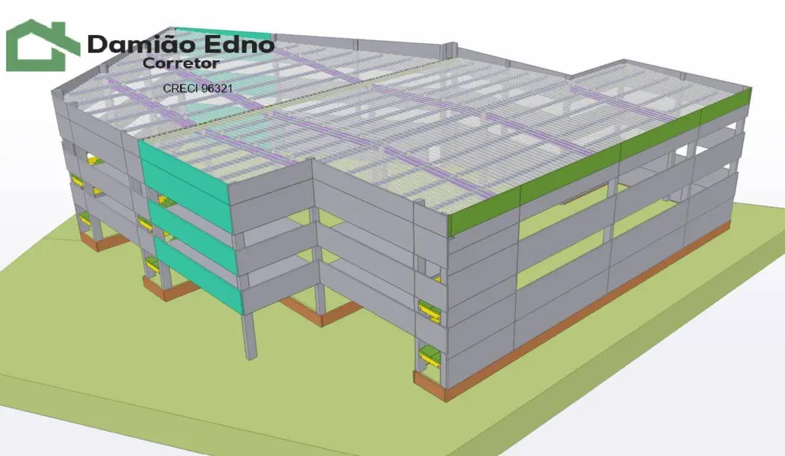 Sala Comercial à venda e para alugar, 3000m2 em Chácara Lagoa Branca, Campo Limpo Paulista - SP - imagem 4 Foto 4 de Sala Comercial à venda e para alugar, 3000m2 em Chácara Lagoa Branca, Campo Limpo Paulista - SP