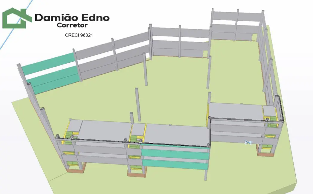Sala Comercial à venda e para alugar, 3000m2 em Chácara Lagoa Branca, Campo Limpo Paulista - SP - imagem 1 Foto 1 de Sala Comercial à venda e para alugar, 3000m2 em Chácara Lagoa Branca, Campo Limpo Paulista - SP