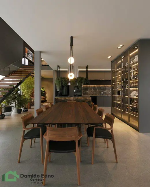 Foto 1 de Casa de Condomínio à venda, 370m2 em Parque das Laranjeiras, Itatiba - SP