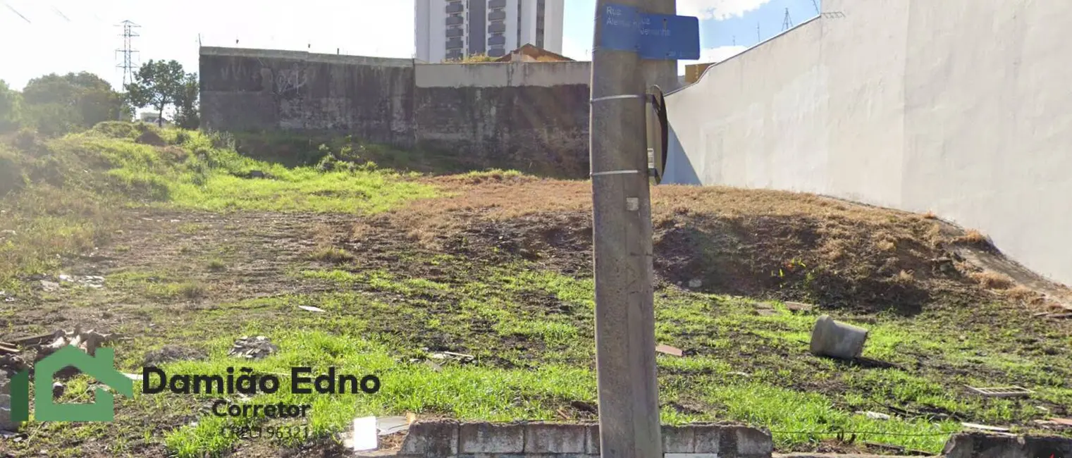Foto 1 de Terreno / Lote à venda, 650m2 em Jardim Bizarro, Jundiai - SP