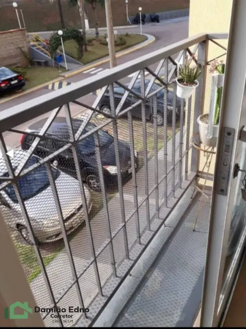 Foto 1 de Apartamento com 2 quartos à venda, 48m2 em Jardim Trevo, Jundiai - SP
