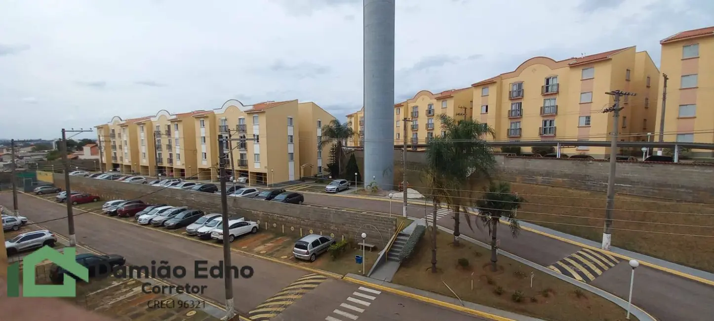 Foto 3 de Apartamento com 2 quartos à venda, 48m2 em Jardim Trevo, Jundiai - SP