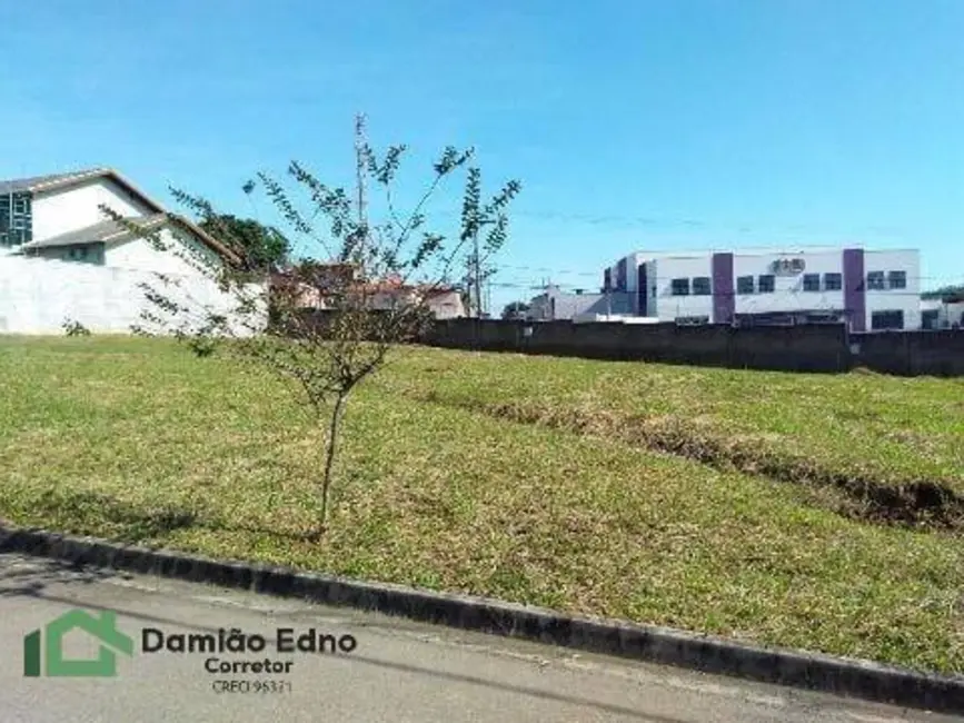 Foto 2 de Lote de Condomínio à venda, 720m2 em Jundiaí Mirim, Jundiai - SP