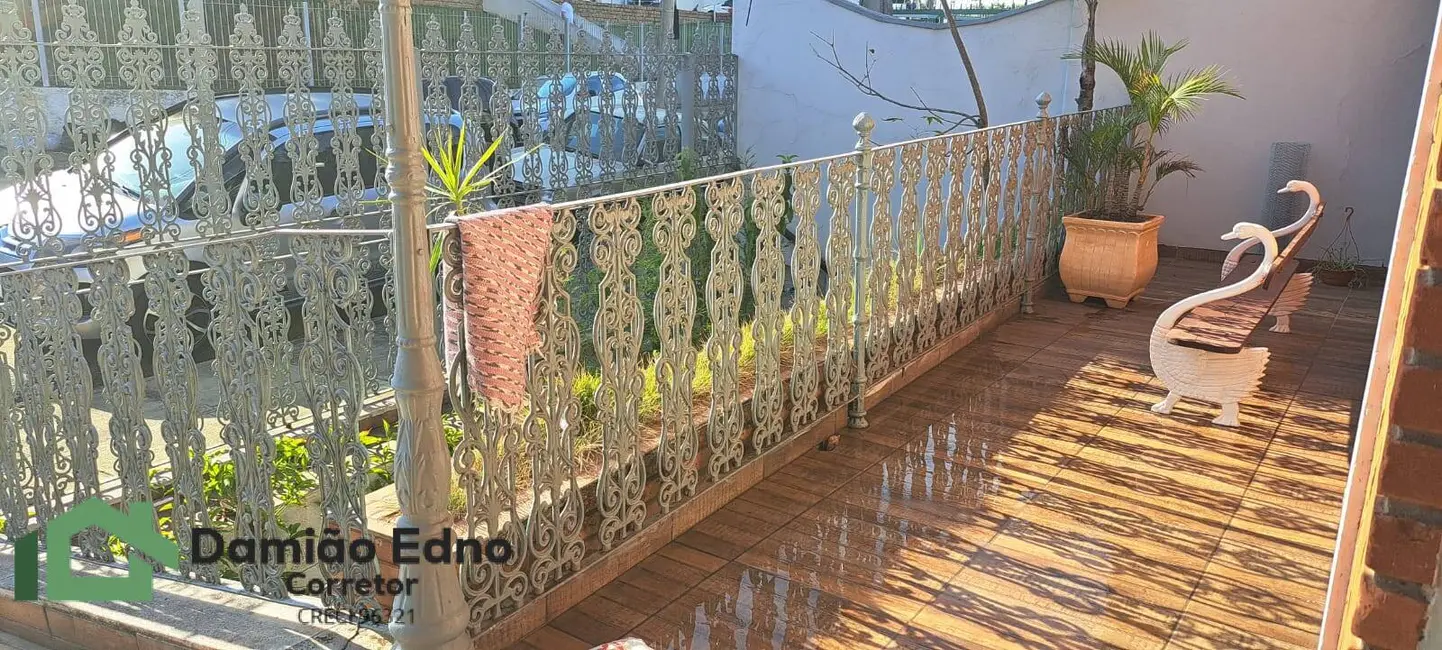 Foto 1 de Casa com 4 quartos à venda, 190m2 em Anhangabaú, Jundiai - SP