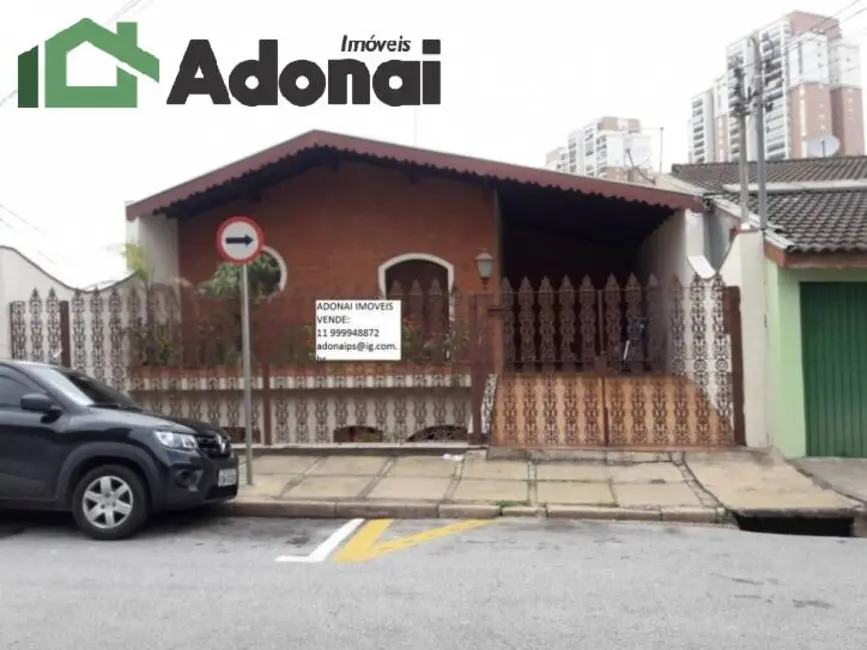 Foto 2 de Casa com 4 quartos à venda, 190m2 em Anhangabaú, Jundiai - SP