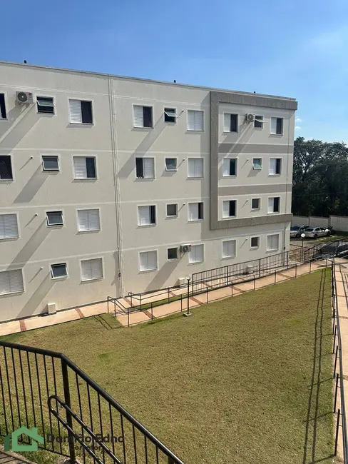 Foto 1 de Apartamento com 2 quartos à venda, 54m2 em Jundiai - SP