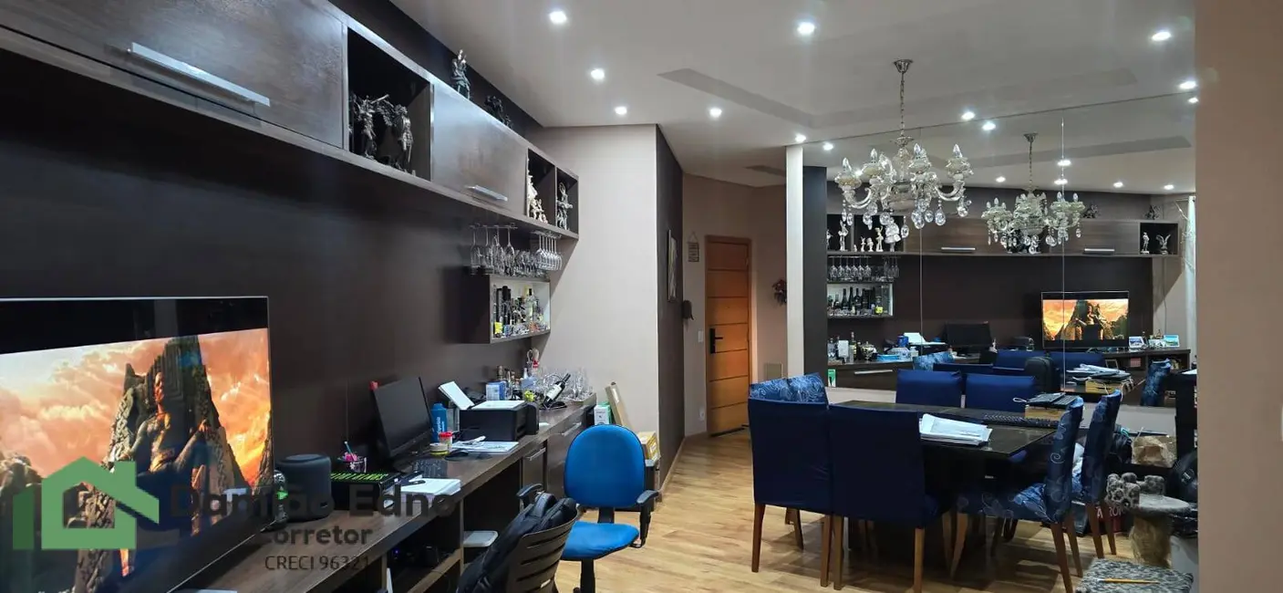 Foto 11 de Apartamento à venda, 129m2 em Jardim Bonfiglioli, Jundiai - SP