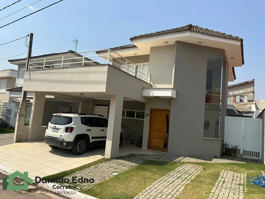 Foto 1 de Casa com 3 quartos à venda, 251m2 em Loteamento Vivenda Centenário, Jundiai - SP