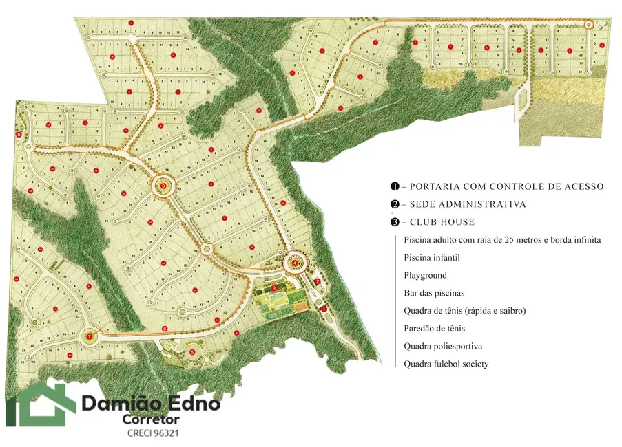 Terreno / Lote à venda, 800m2 em Itupeva - SP - imagem 9 Foto 9 de Terreno / Lote à venda, 800m2 em Itupeva - SP