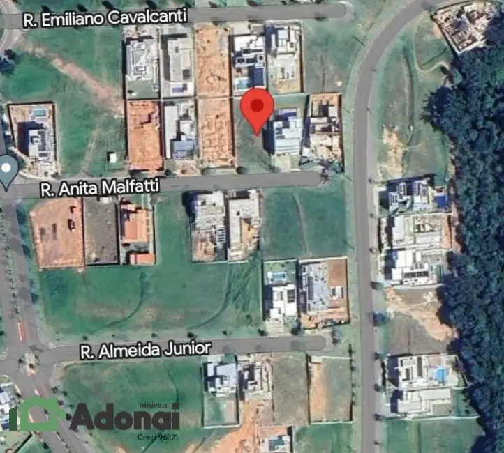 Foto 1 de Terreno / Lote à venda, 800m2 em Itupeva - SP