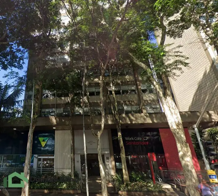 Foto 6 de Sala Comercial à venda, 201m2 em Jardim Paulistano, São Paulo - SP