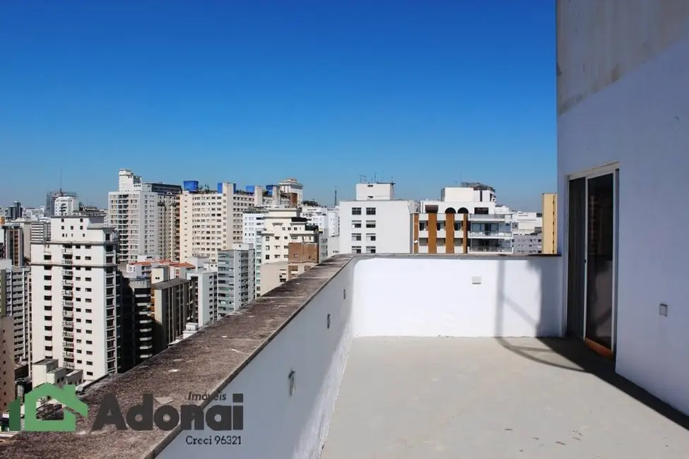 Apartamento com 4 quartos à venda, 642m2 em Santa Cecília, São Paulo - SP - imagem 9 Foto 9 de Apartamento com 4 quartos à venda, 642m2 em Santa Cecília, São Paulo - SP