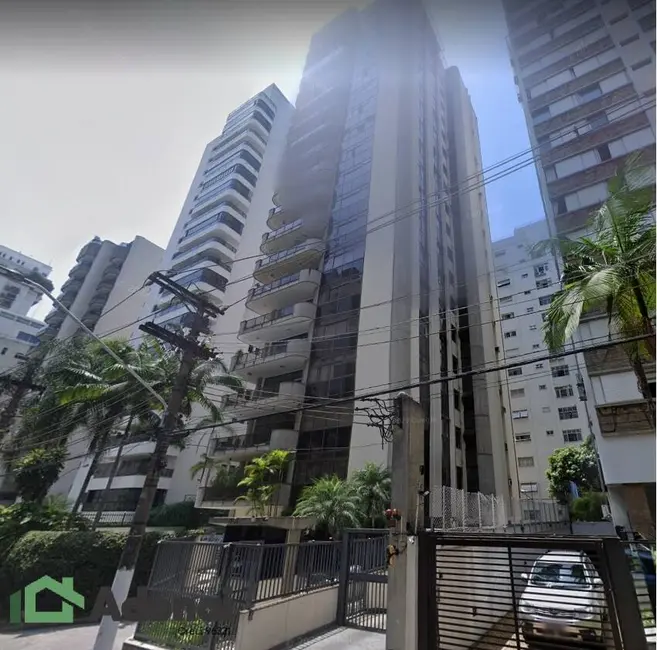Foto 2 de Apartamento com 4 quartos à venda, 642m2 em Santa Cecília, São Paulo - SP