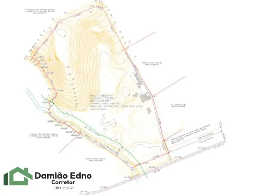 Terreno / Lote à venda, 173000m2 em Coqueiros, Florianopolis - SC - imagem 8 Foto 8 de Terreno / Lote à venda, 173000m2 em Coqueiros, Florianopolis - SC