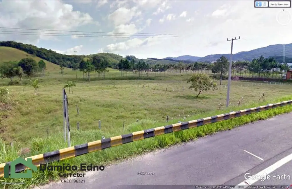 Terreno / Lote à venda, 173000m2 em Coqueiros, Florianopolis - SC - imagem 5 Foto 5 de Terreno / Lote à venda, 173000m2 em Coqueiros, Florianopolis - SC