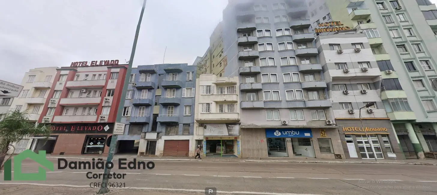 Foto 3 de Sala Comercial à venda, 5000m2 em Floresta, Porto Alegre - RS