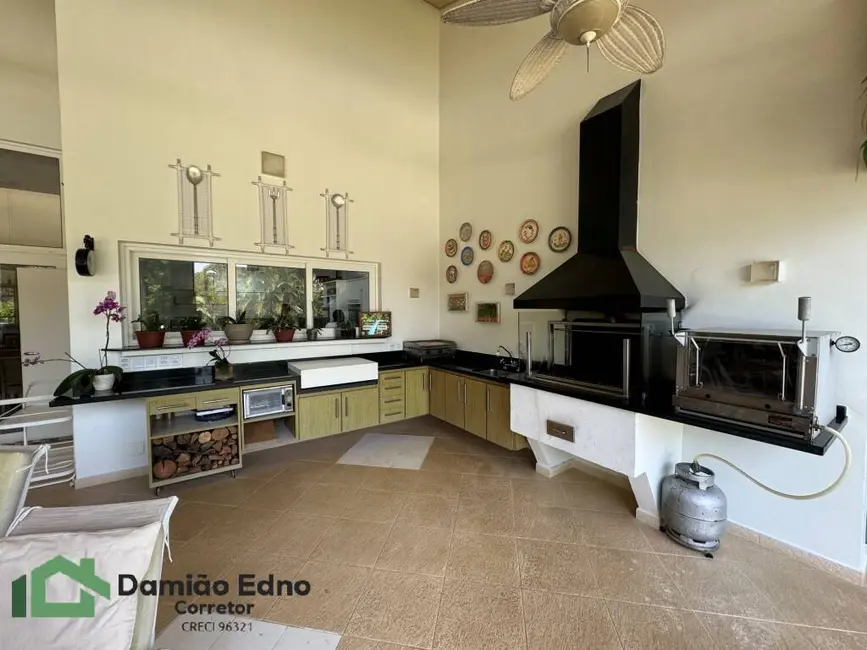 Foto 6 de Casa de Condomínio à venda, 849m2 em Tanque, Atibaia - SP