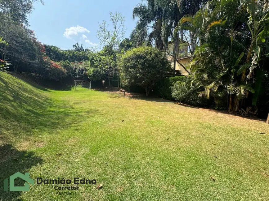 Foto 2 de Casa de Condomínio à venda, 849m2 em Tanque, Atibaia - SP