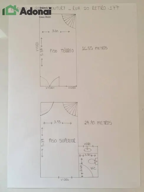 Sala Comercial para alugar, 50m2 em Centro, Jundiai - SP - imagem 3 Foto 3 de Sala Comercial para alugar, 50m2 em Centro, Jundiai - SP