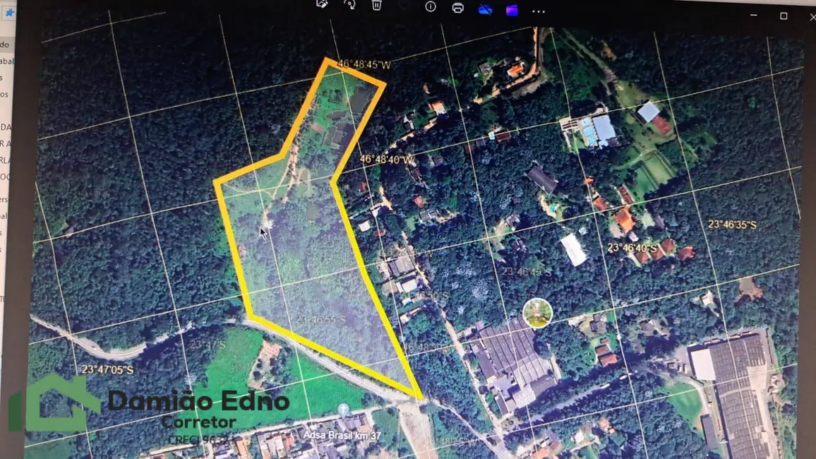 Foto 6 de Sala Comercial à venda, 230000m2 em Jardim do Édem, Itapecerica Da Serra - SP