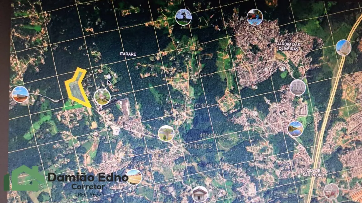 Foto 7 de Sala Comercial à venda, 230000m2 em Jardim do Édem, Itapecerica Da Serra - SP