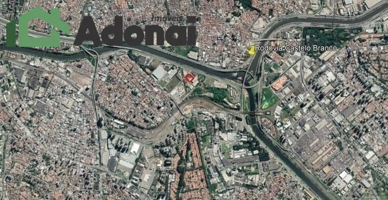 Armazém / Galpão para alugar, 8400m2 em Presidente Altino, Osasco - SP - imagem 3 Foto 3 de Armazém / Galpão para alugar, 8400m2 em Presidente Altino, Osasco - SP