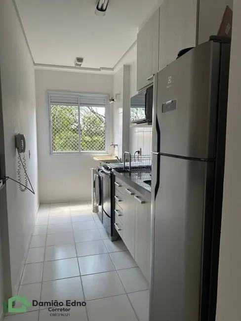 Foto 4 de Apartamento com 2 quartos à venda, 48m2 em Jardim Ermida I, Jundiai - SP