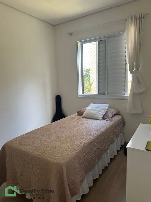 Foto 9 de Apartamento com 2 quartos à venda, 48m2 em Jardim Ermida I, Jundiai - SP