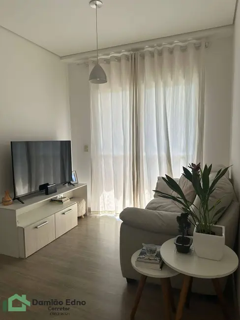 Foto 2 de Apartamento com 2 quartos à venda, 48m2 em Jardim Ermida I, Jundiai - SP