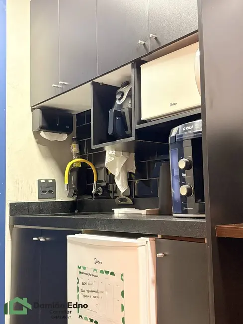 Foto 5 de Sala Comercial à venda e para alugar, 100m2 em Vila Olímpia, São Paulo - SP