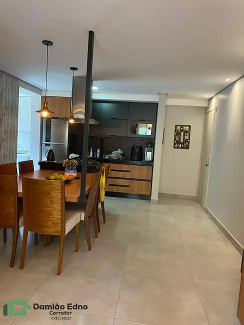 Foto 3 de Apartamento com 2 quartos à venda, 69m2 em Jardim Carlos Gomes, Jundiai - SP