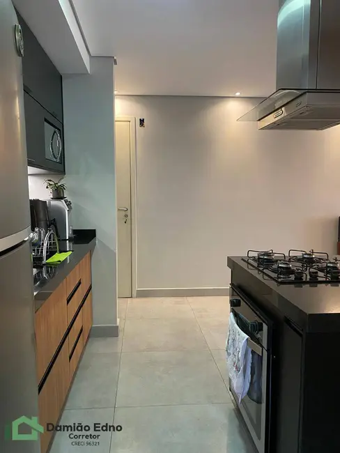 Foto 5 de Apartamento com 2 quartos à venda, 69m2 em Jardim Carlos Gomes, Jundiai - SP