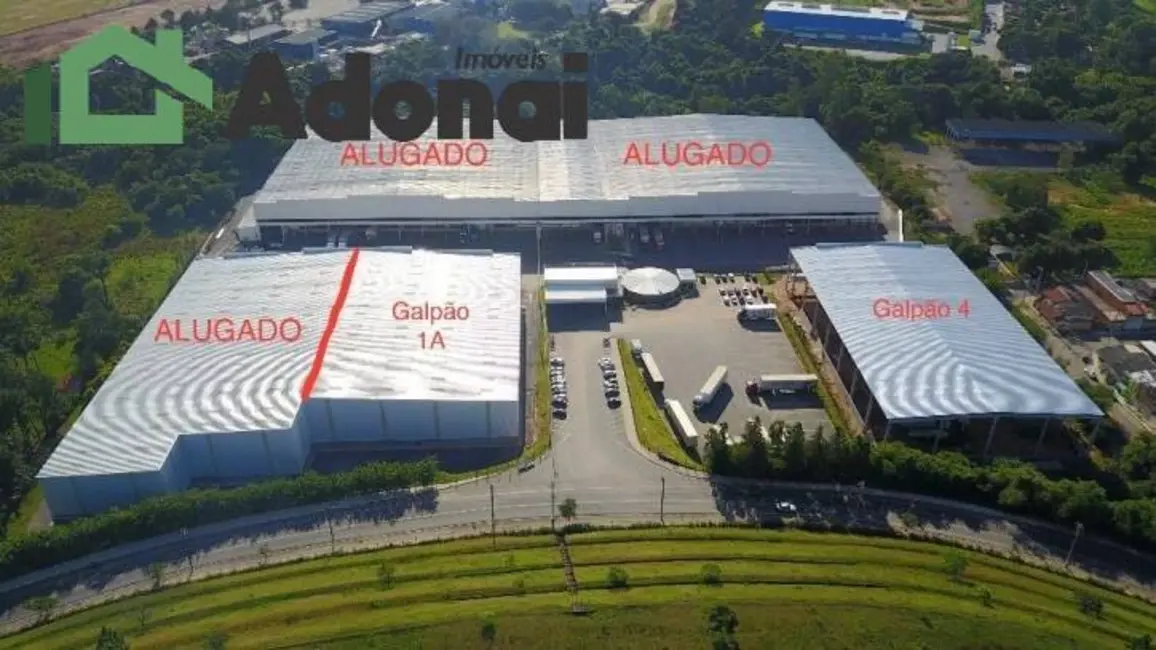 Foto 2 de Armazém / Galpão para alugar, 5000m2 em Itupeva - SP