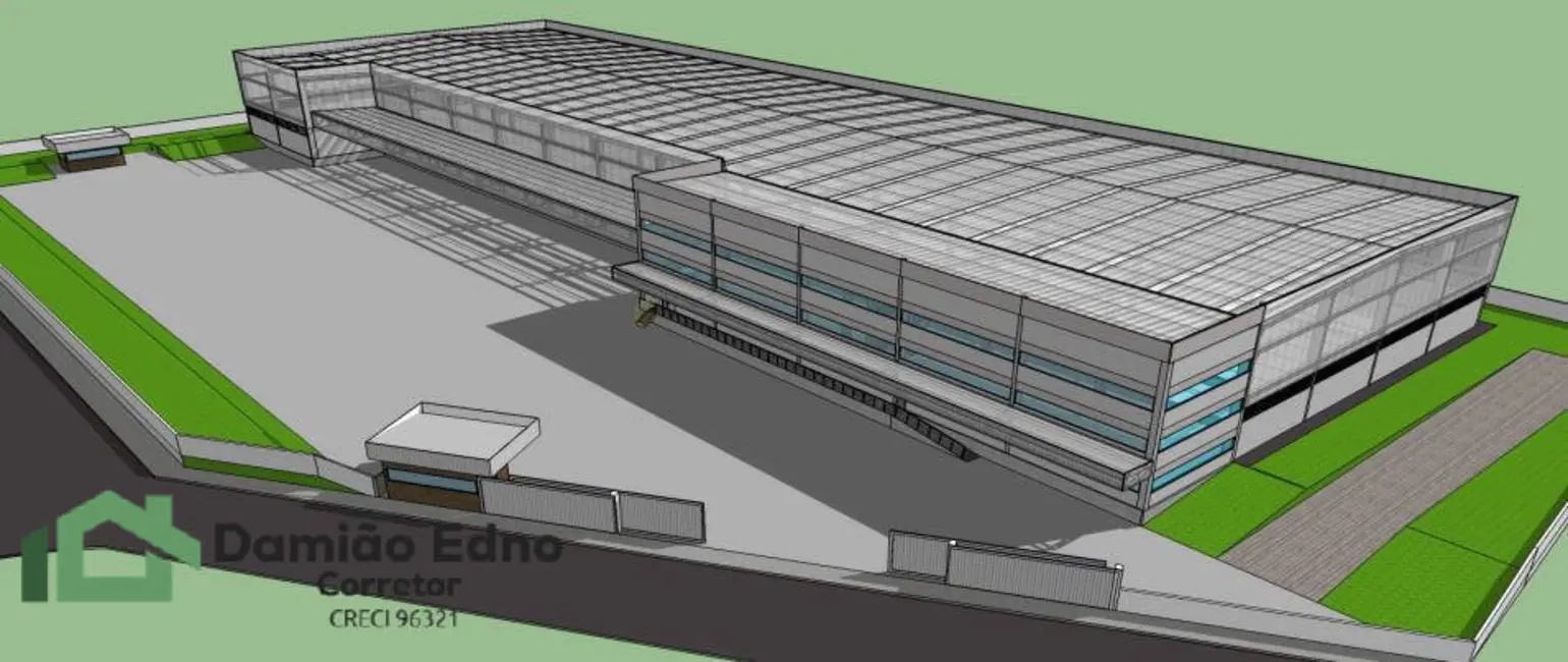 Foto 1 de Sala Comercial à venda e para alugar, 9088m2 em Jardim da Glória, Cotia - SP