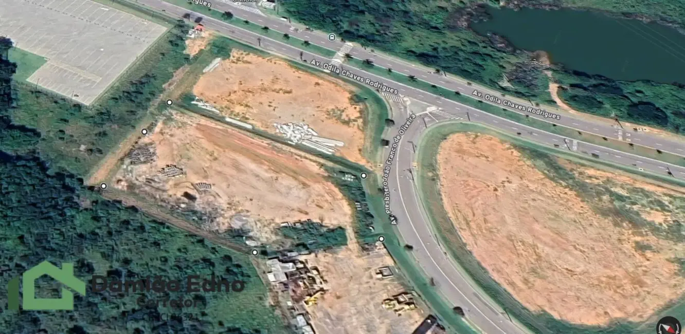 Foto 1 de Terreno / Lote à venda, 5052m2 em Parque Industrial RM, Jundiai - SP