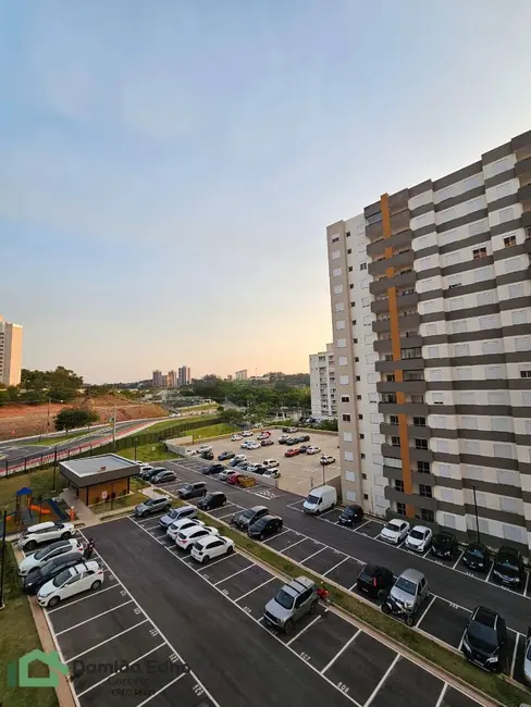 Foto 1 de Apartamento com 2 quartos à venda, 64m2 em Engordadouro, Jundiai - SP