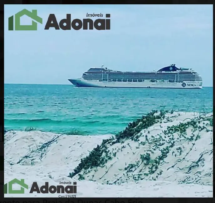 Foto 5 de Casa com 2 quartos à venda, 80m2 em Foguete, Cabo Frio - RJ