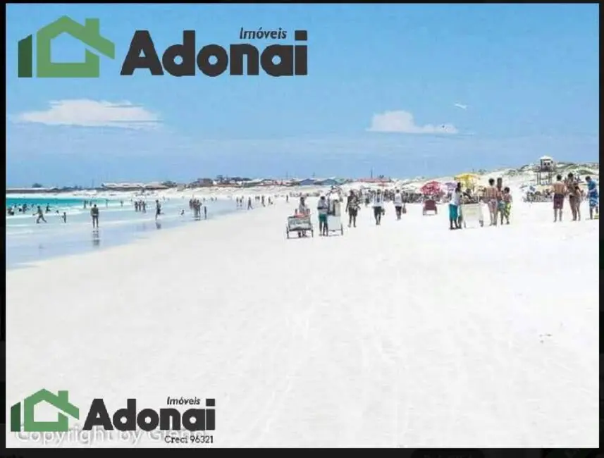 Foto 1 de Casa com 2 quartos à venda, 80m2 em Foguete, Cabo Frio - RJ