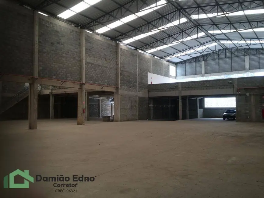 Foto 6 de Armazém / Galpão para alugar, 1100m2 em Recanto Sombra do Ipê, Santana De Parnaiba - SP