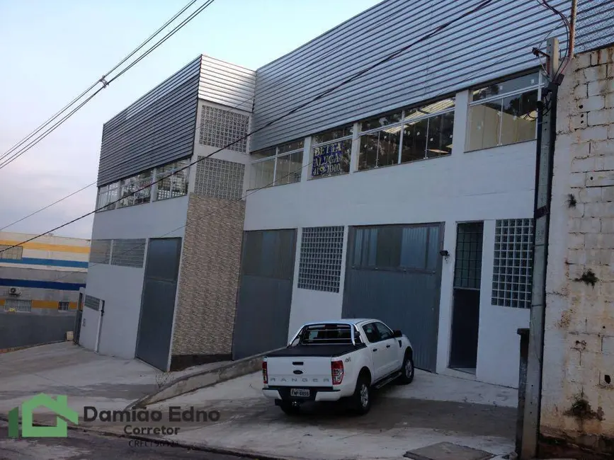 Foto 8 de Armazém / Galpão para alugar, 1100m2 em Recanto Sombra do Ipê, Santana De Parnaiba - SP